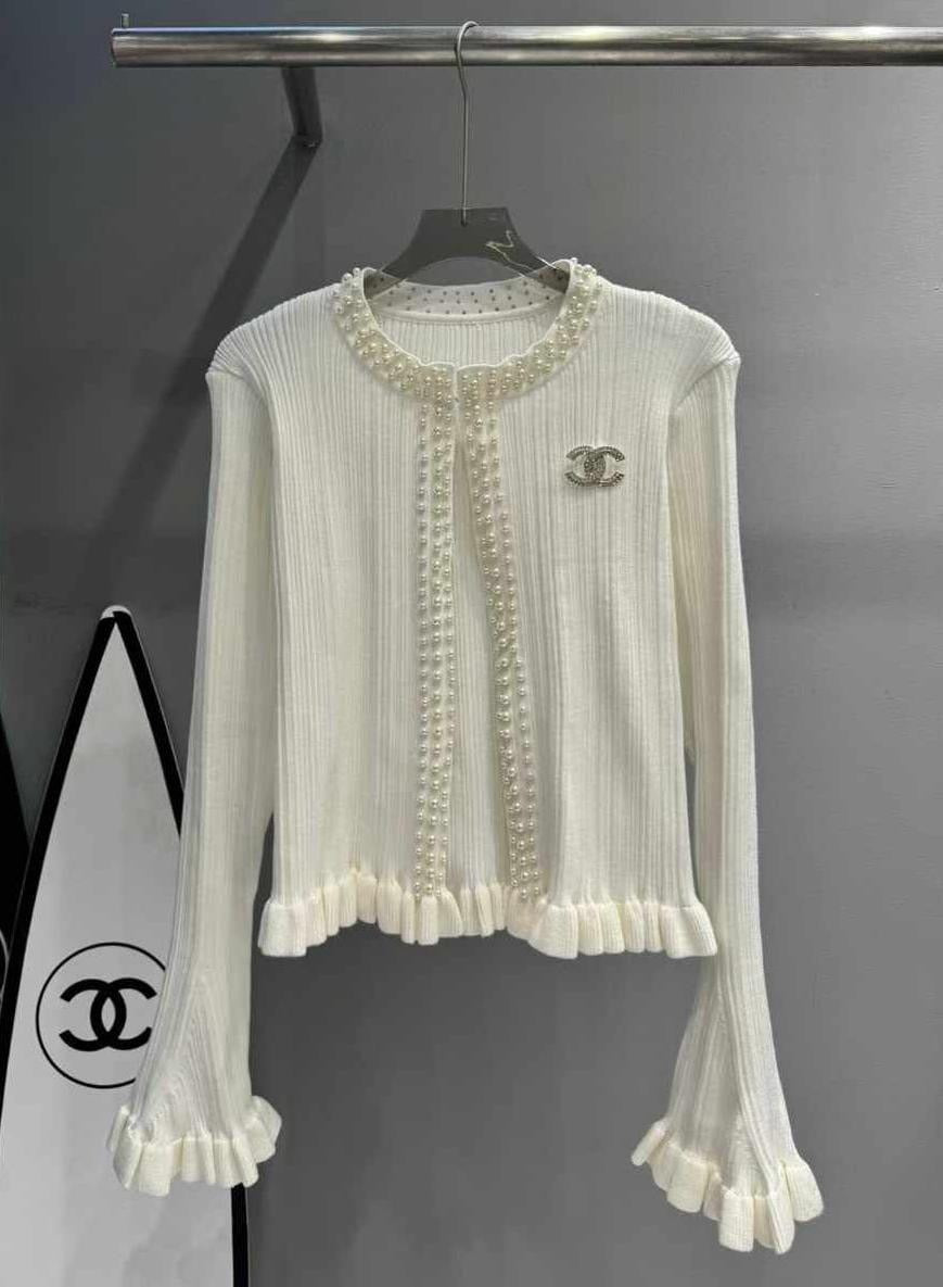 Chanel cardigan