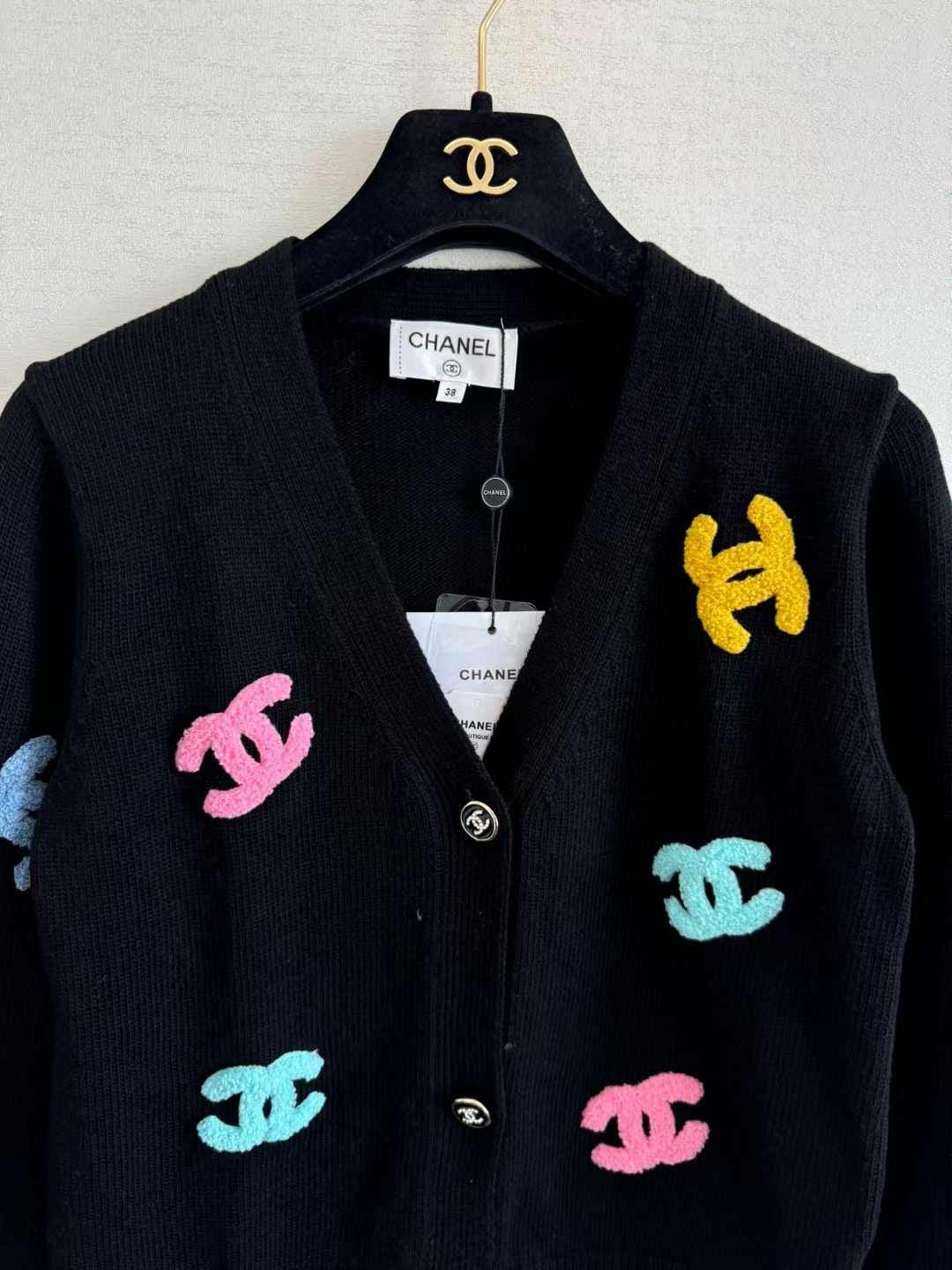 Chanel cardigan