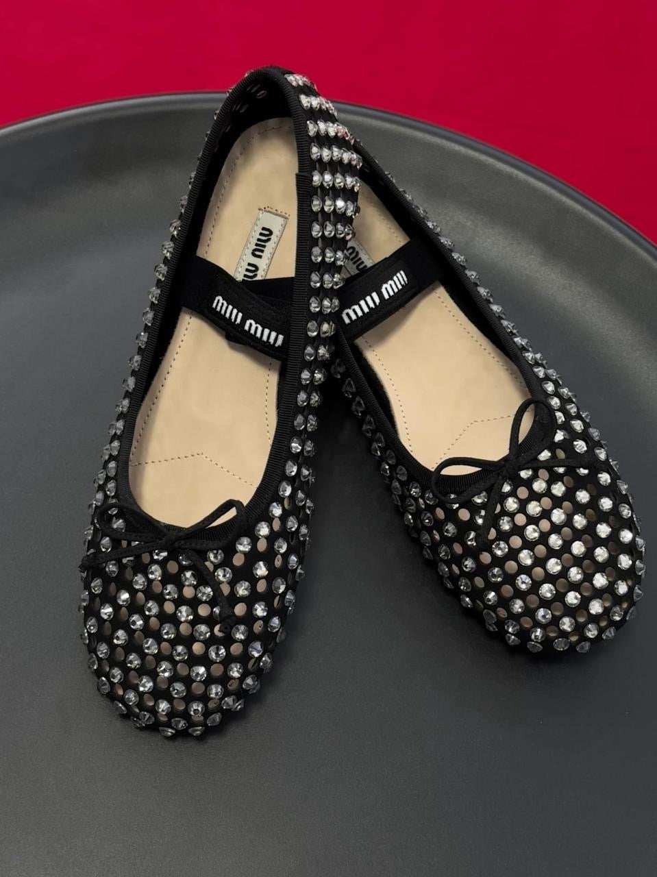 Miu miu ballerina
