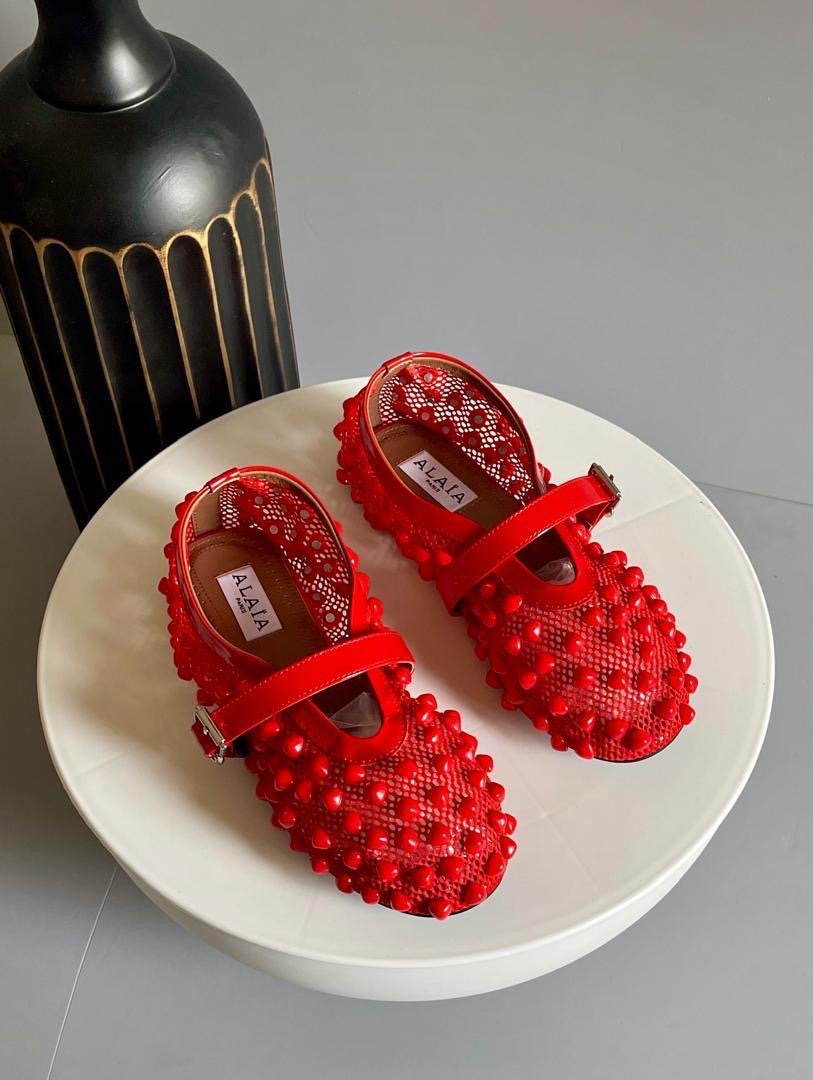 Alaia ballerina