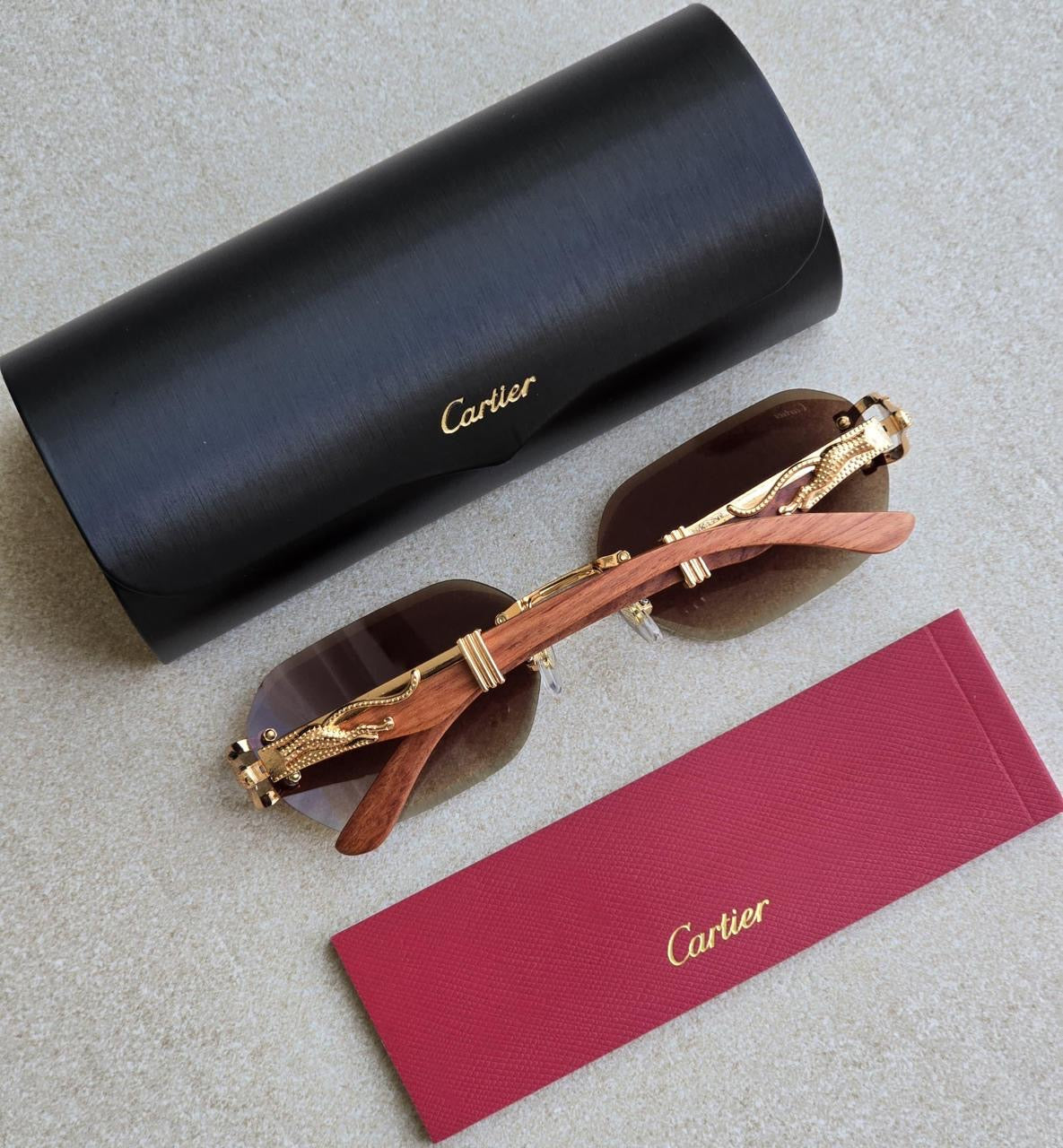 Cartier sunglasses