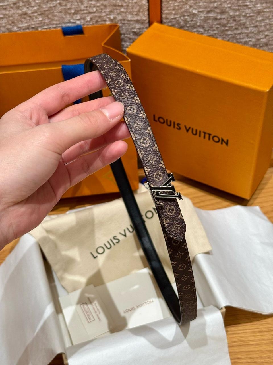 Lv belt - thin