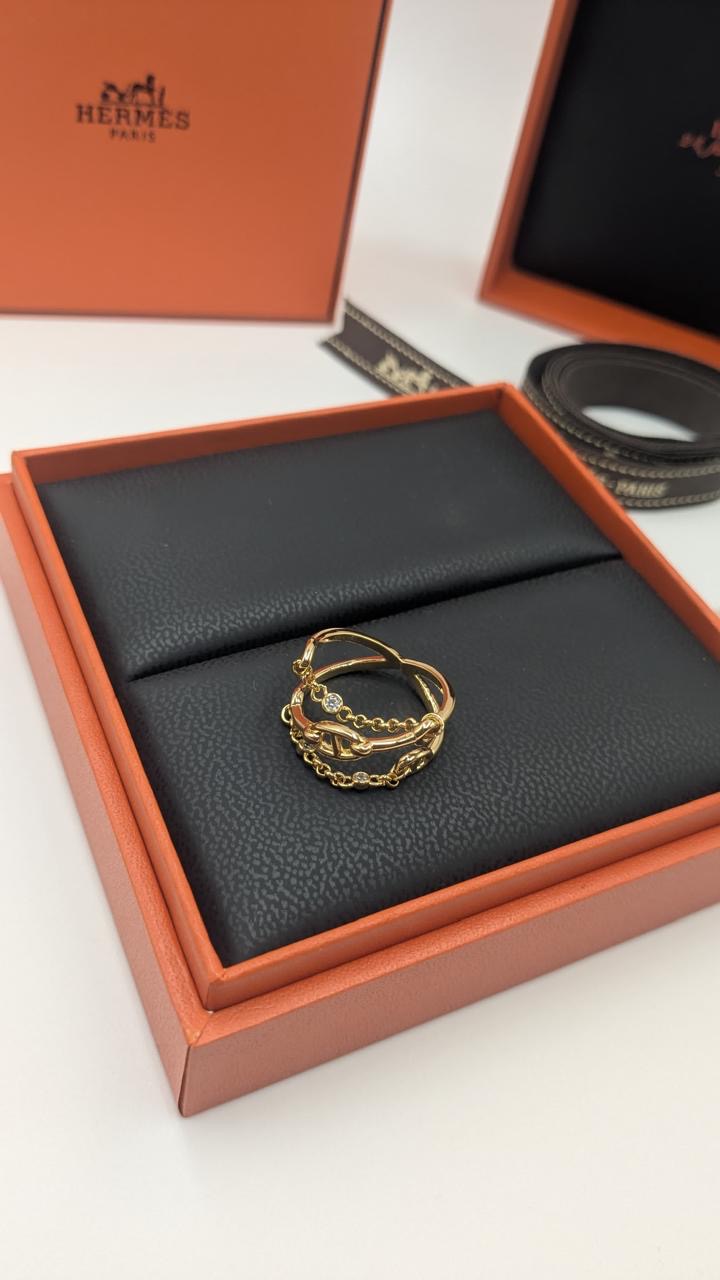 Hermes ring