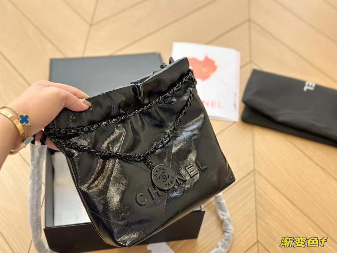 Chanel bag tote small