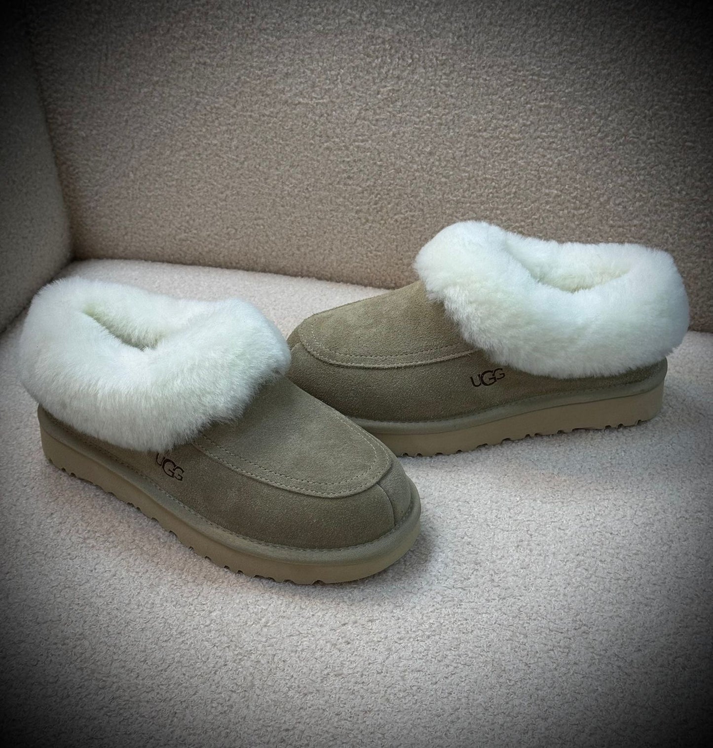Ugg loafers