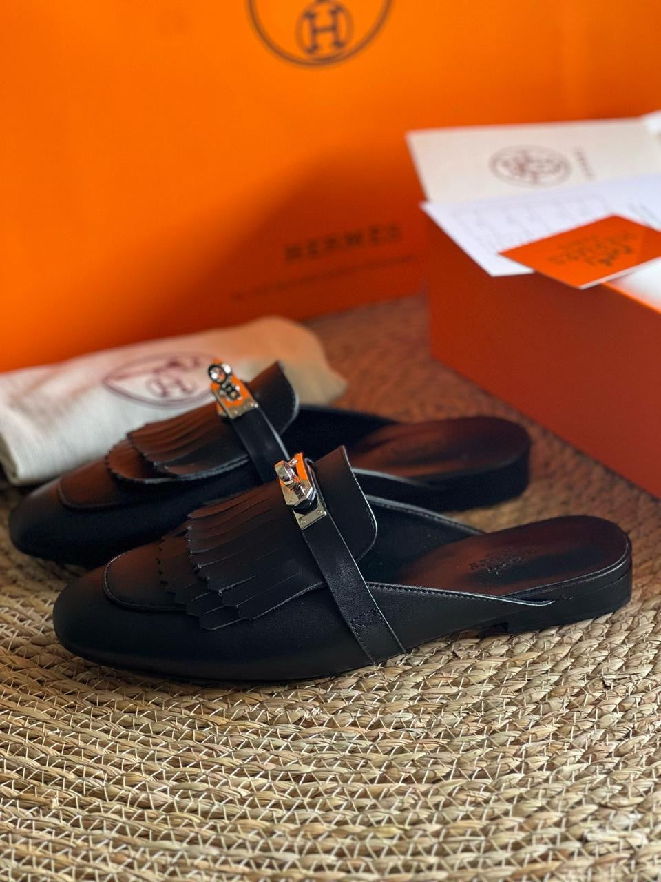 Hermes mules