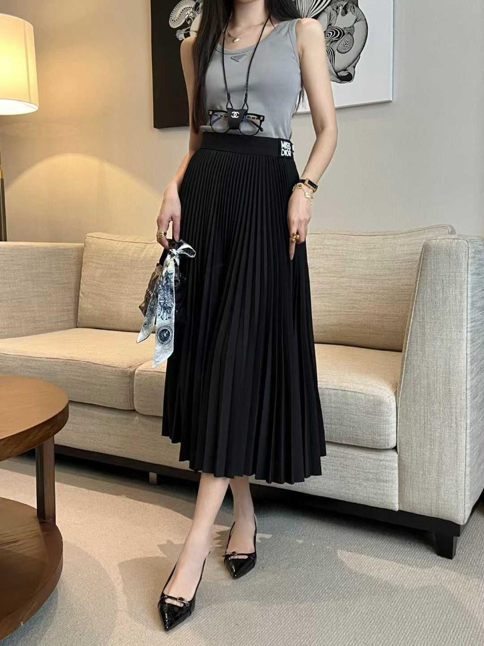Dior skirt