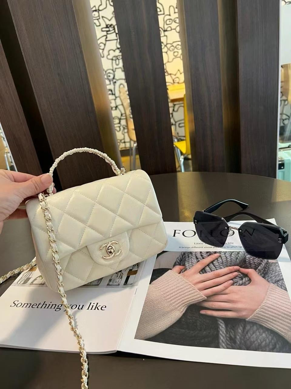 Chanel bag