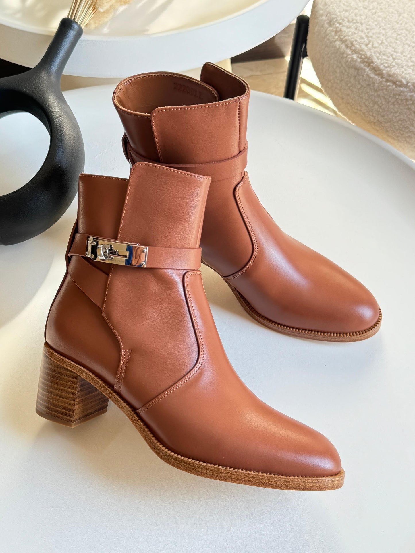 Hermes boots