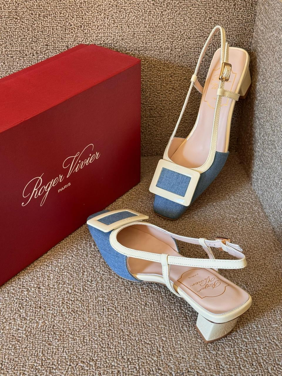 Roger vivier heels
