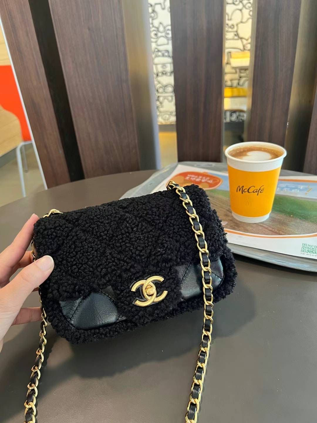 Chanel bag