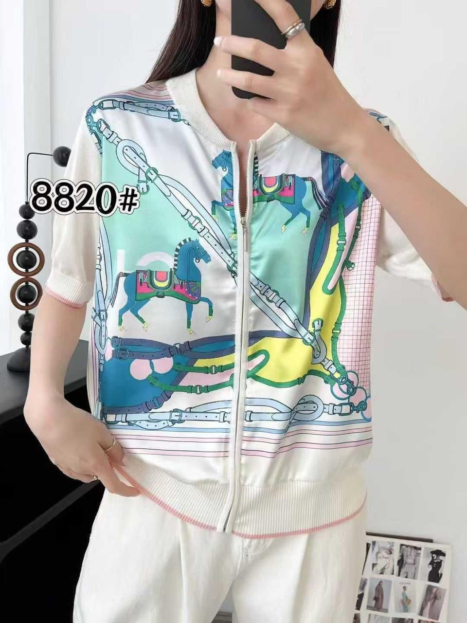 Hermes Tshirt