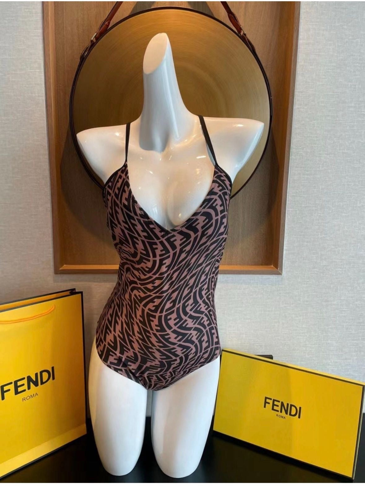 Fendi swimsuit