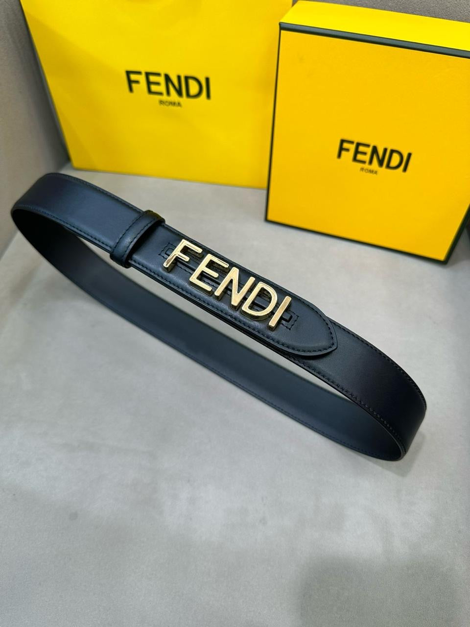 Fendi belt