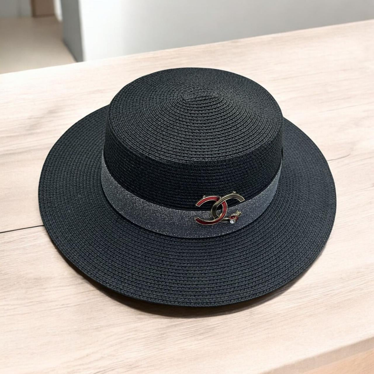 Beach hat collection