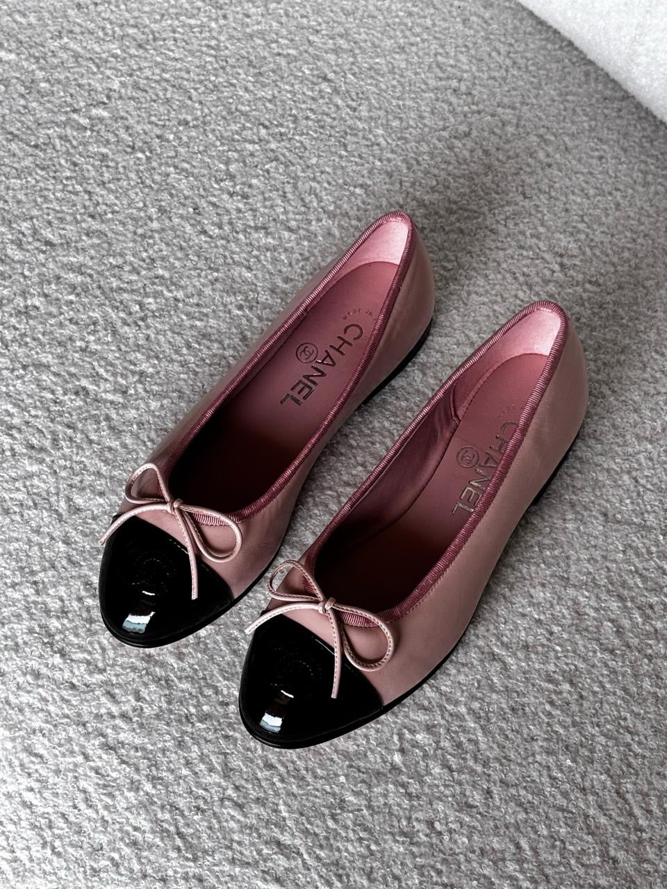 Chanel ballerina