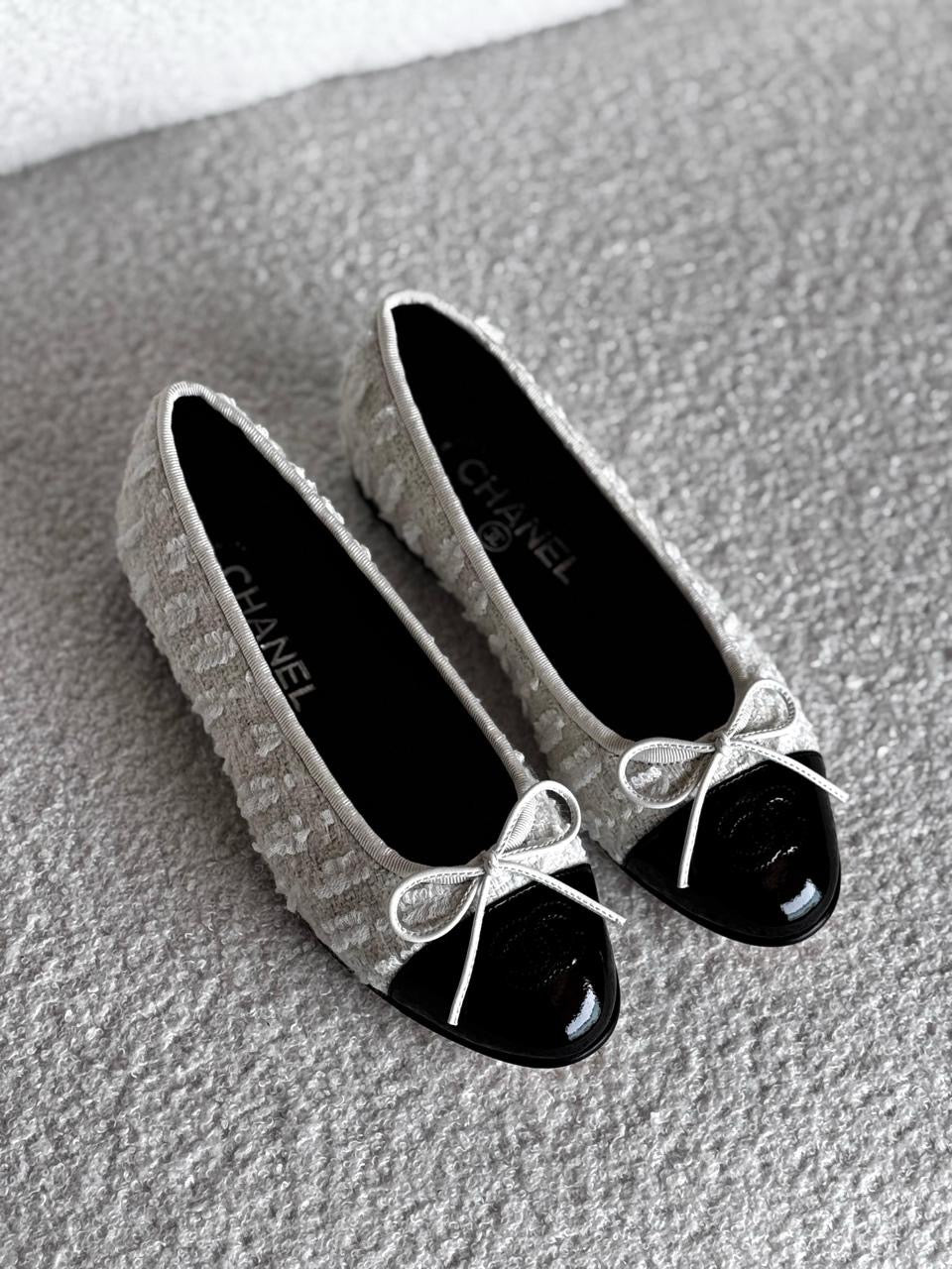 Chanel ballerina