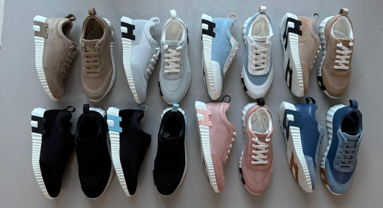 Hermes sneakers