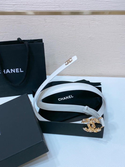 Chanel belt