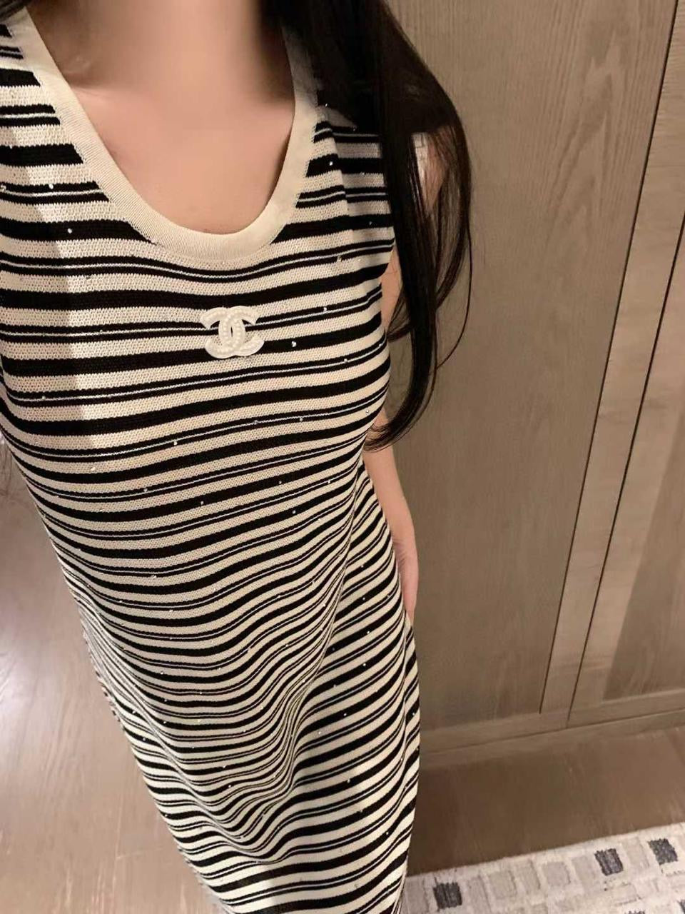 Chanel dress
