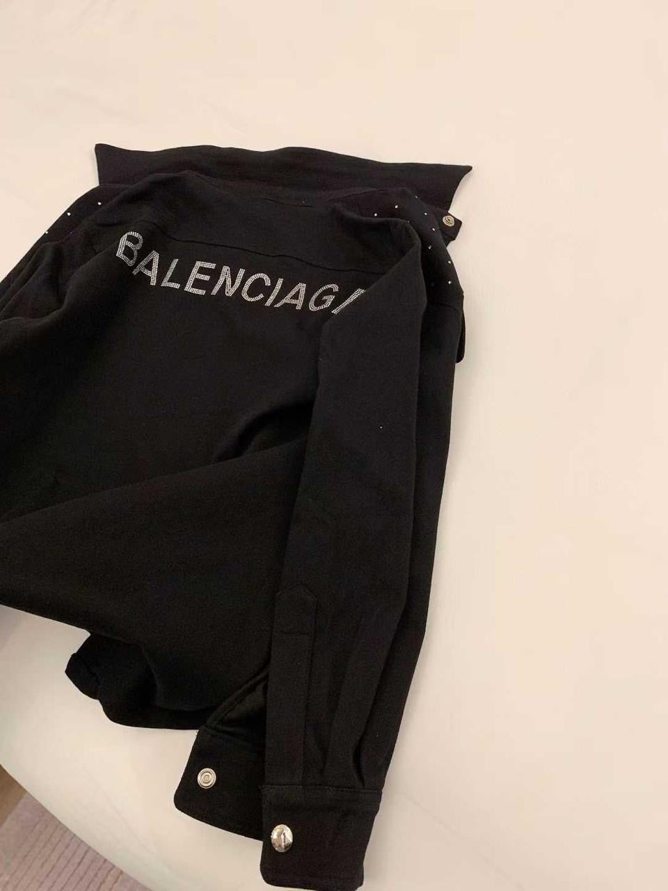 Balenciaga shirt / jacket