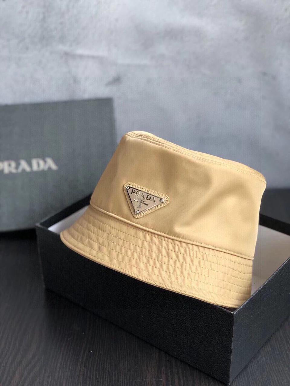 Prada hat