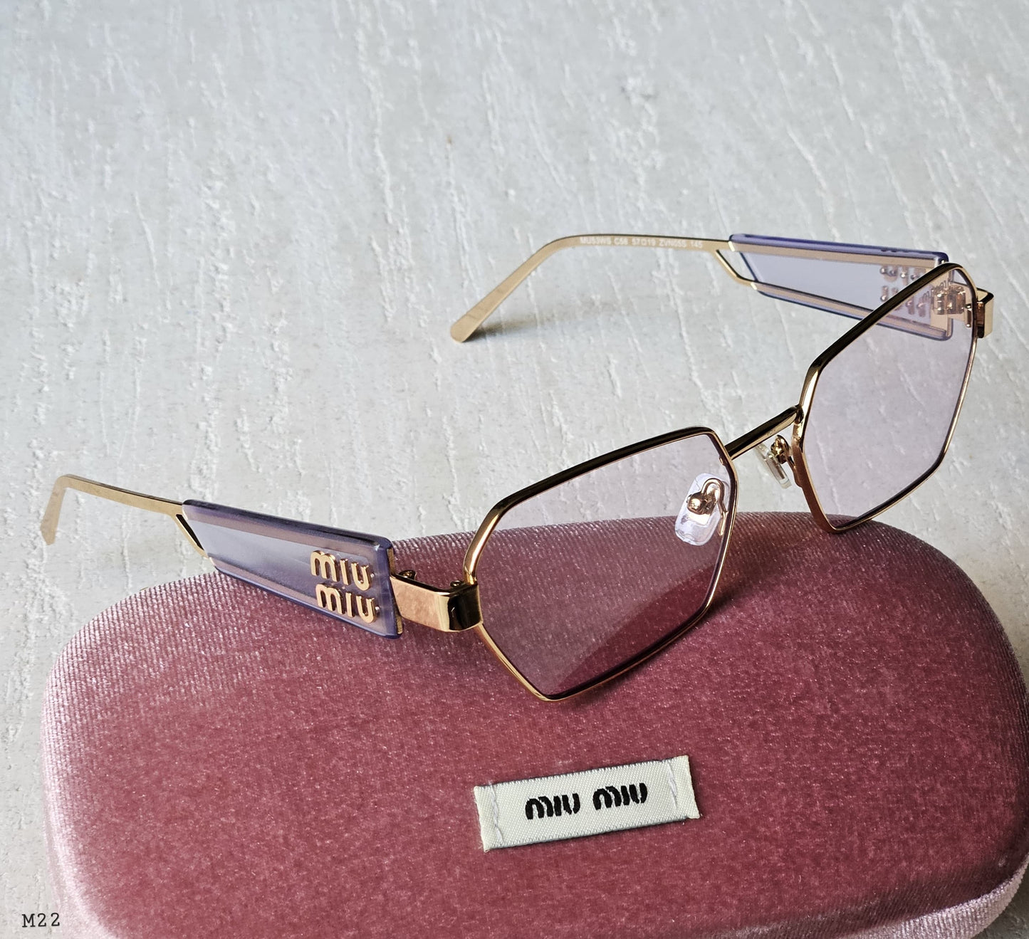 Miu miu sunglasses