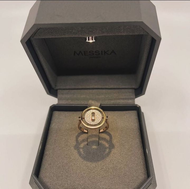 Messika ring