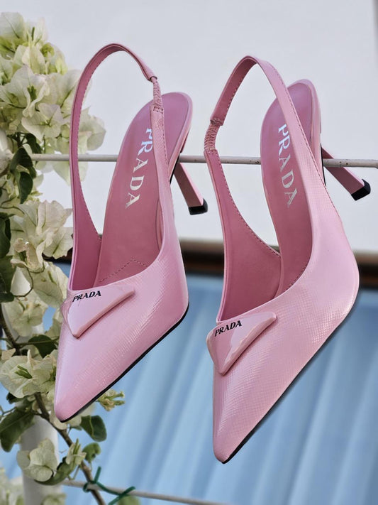 Prada heels