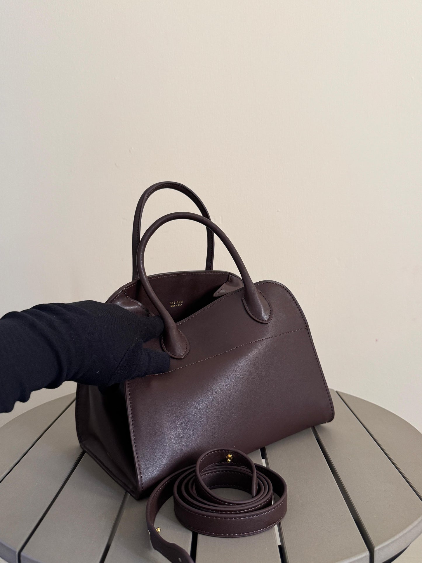 THE ROW bag - 28 cm