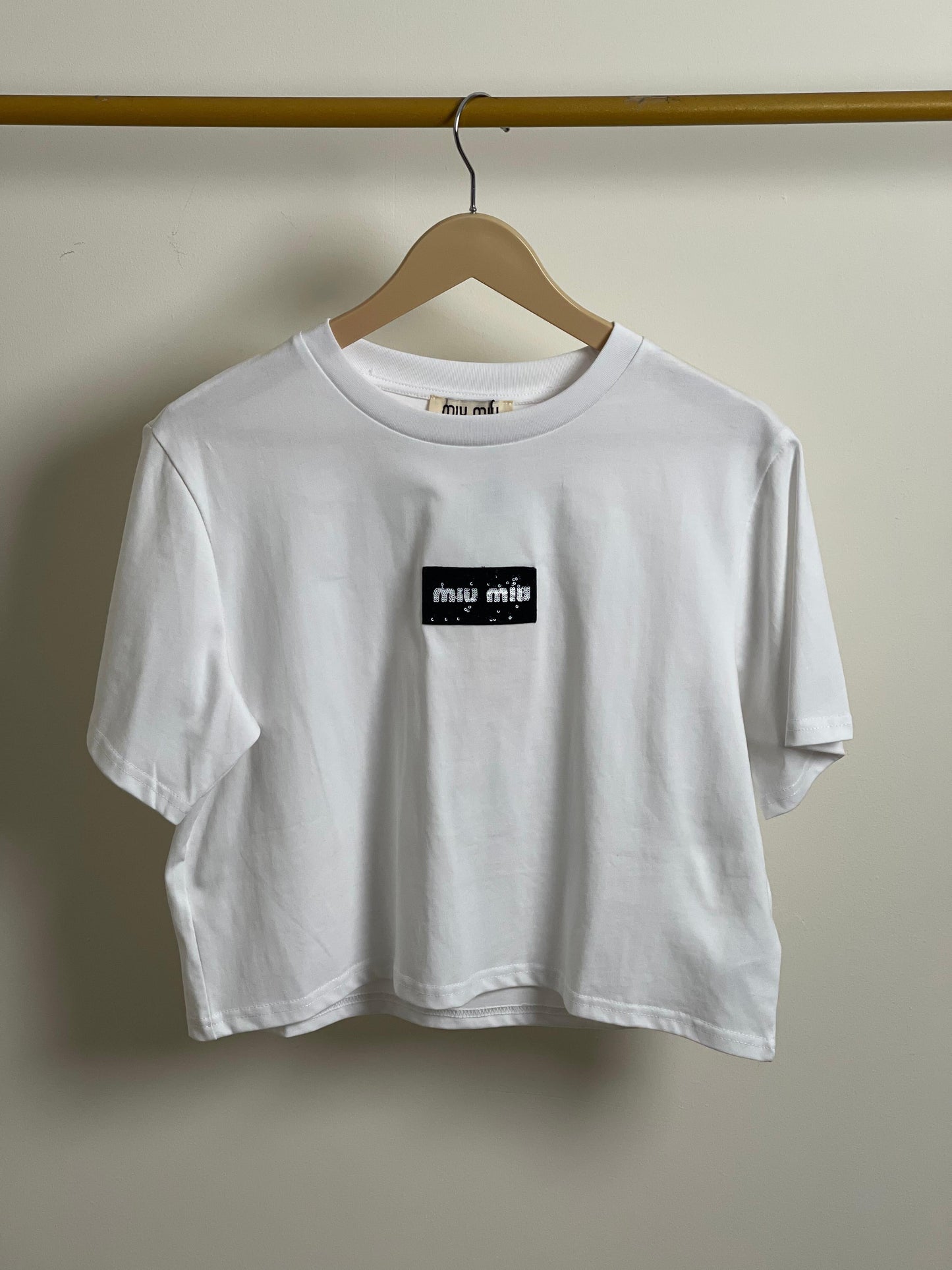 Miu miu tshirt