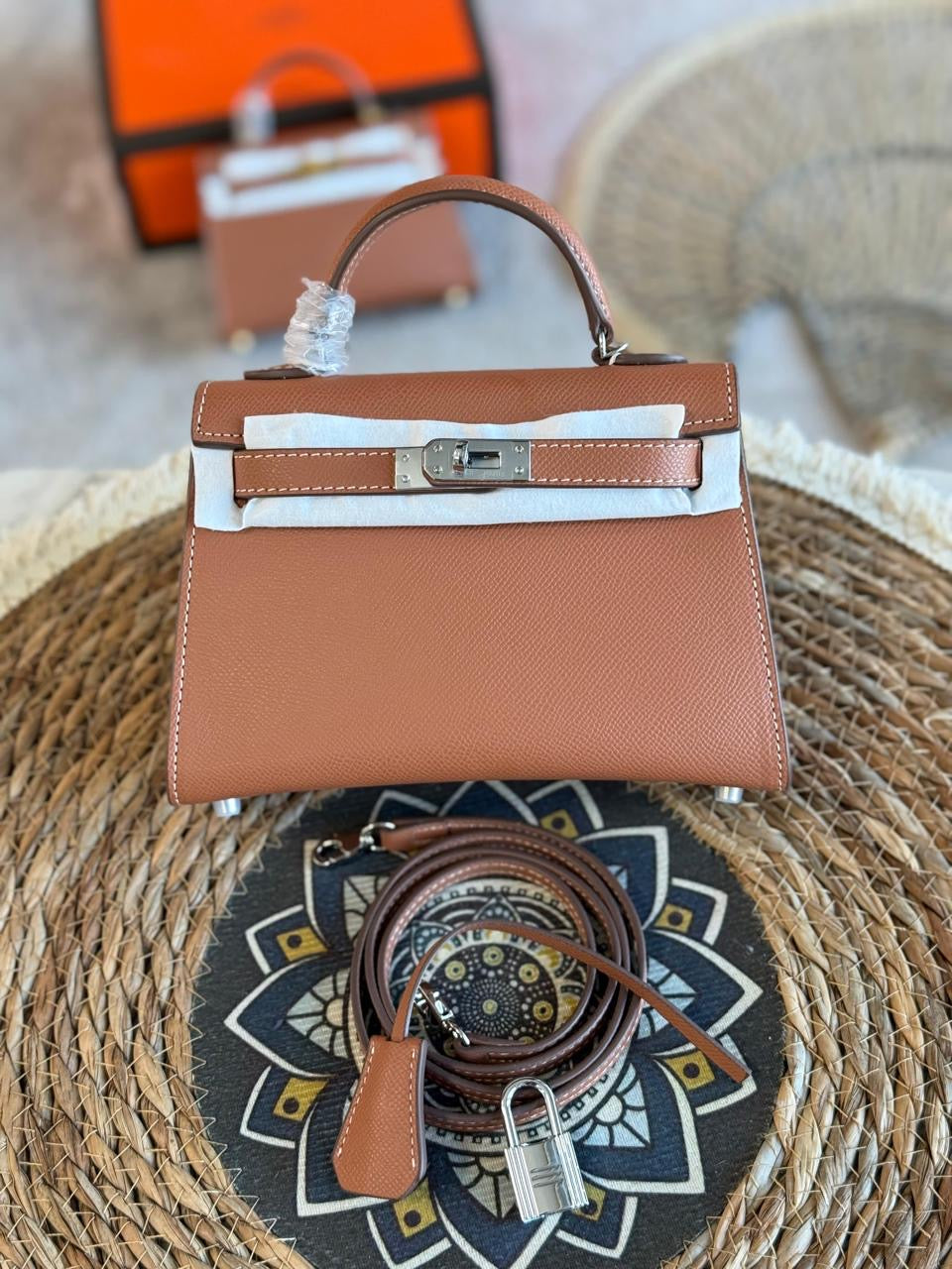 Hermes bag - kelly mini
