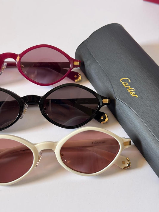 Cartier sunglasses
