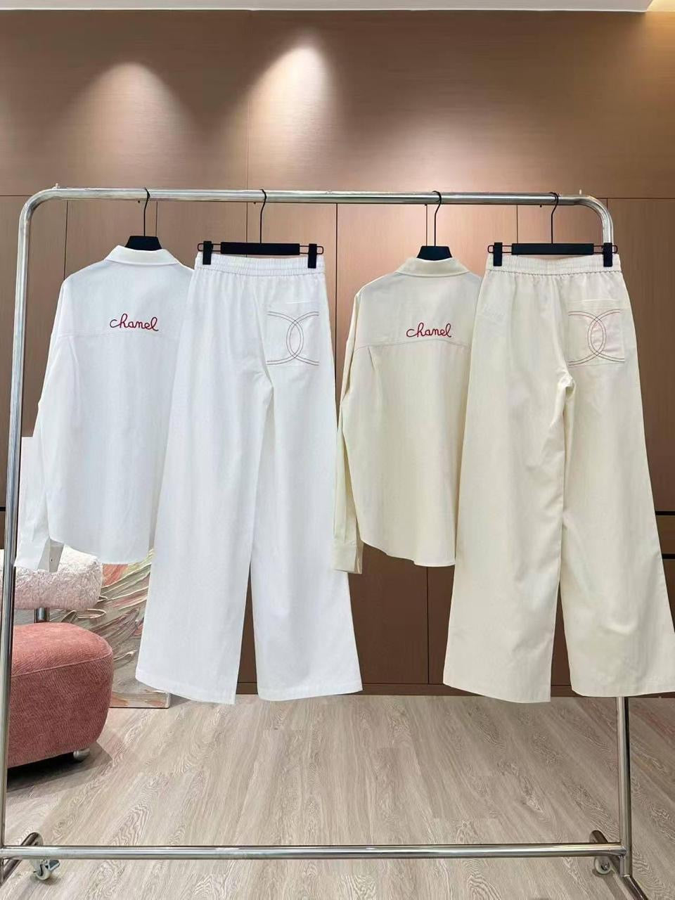 Chanel clothes set