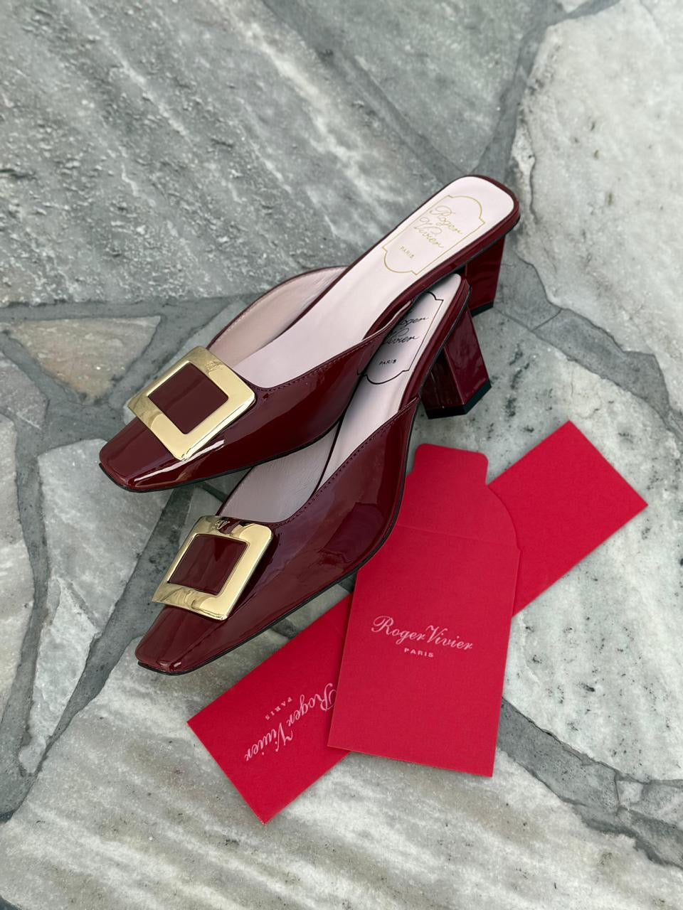 Roger vivier heels