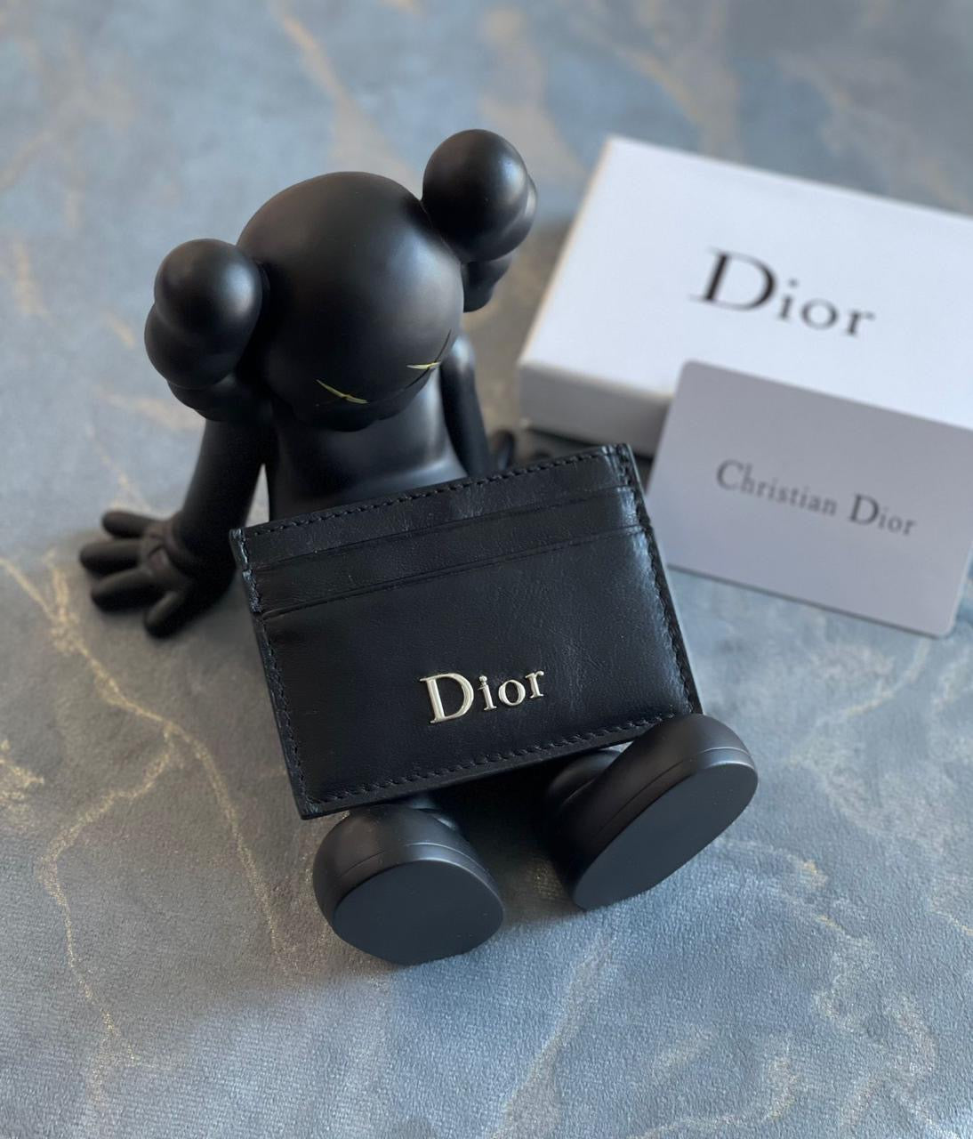 Dior card holder - wallet
