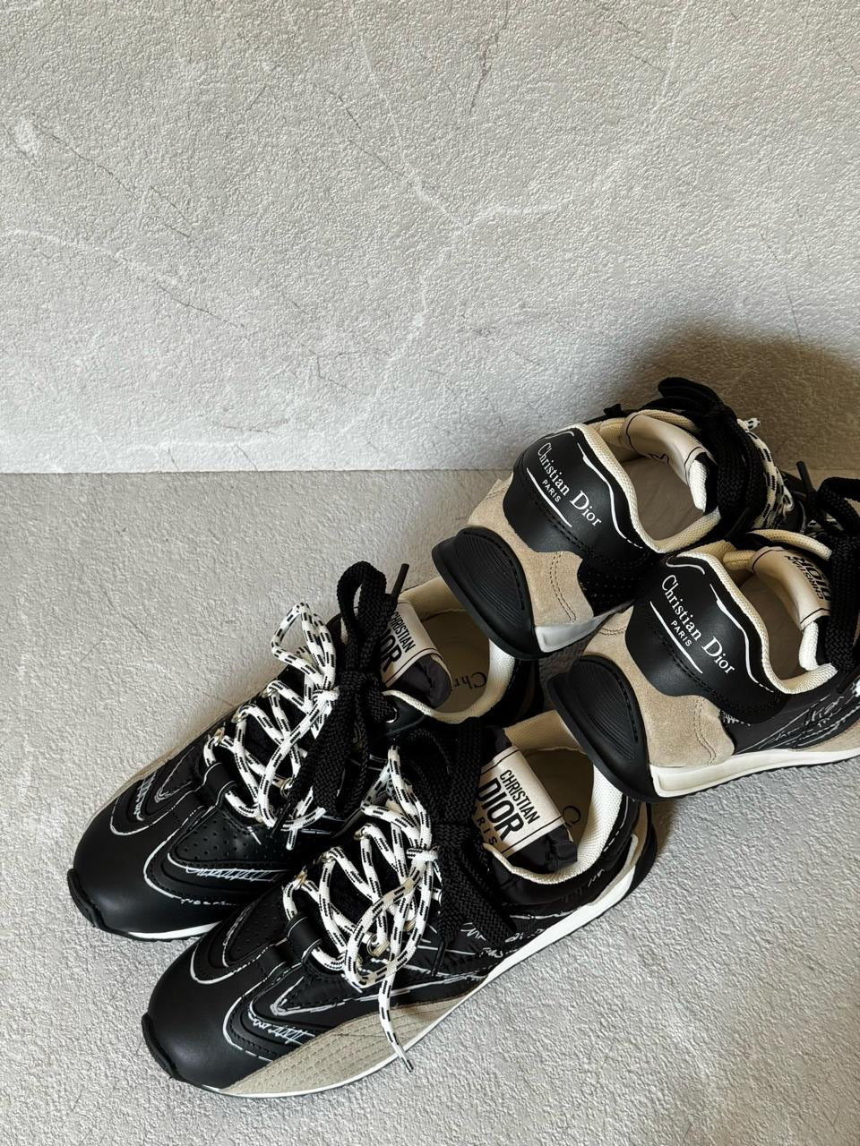 Dior sneakers