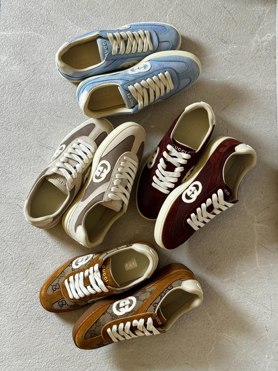 Gucci sneakers