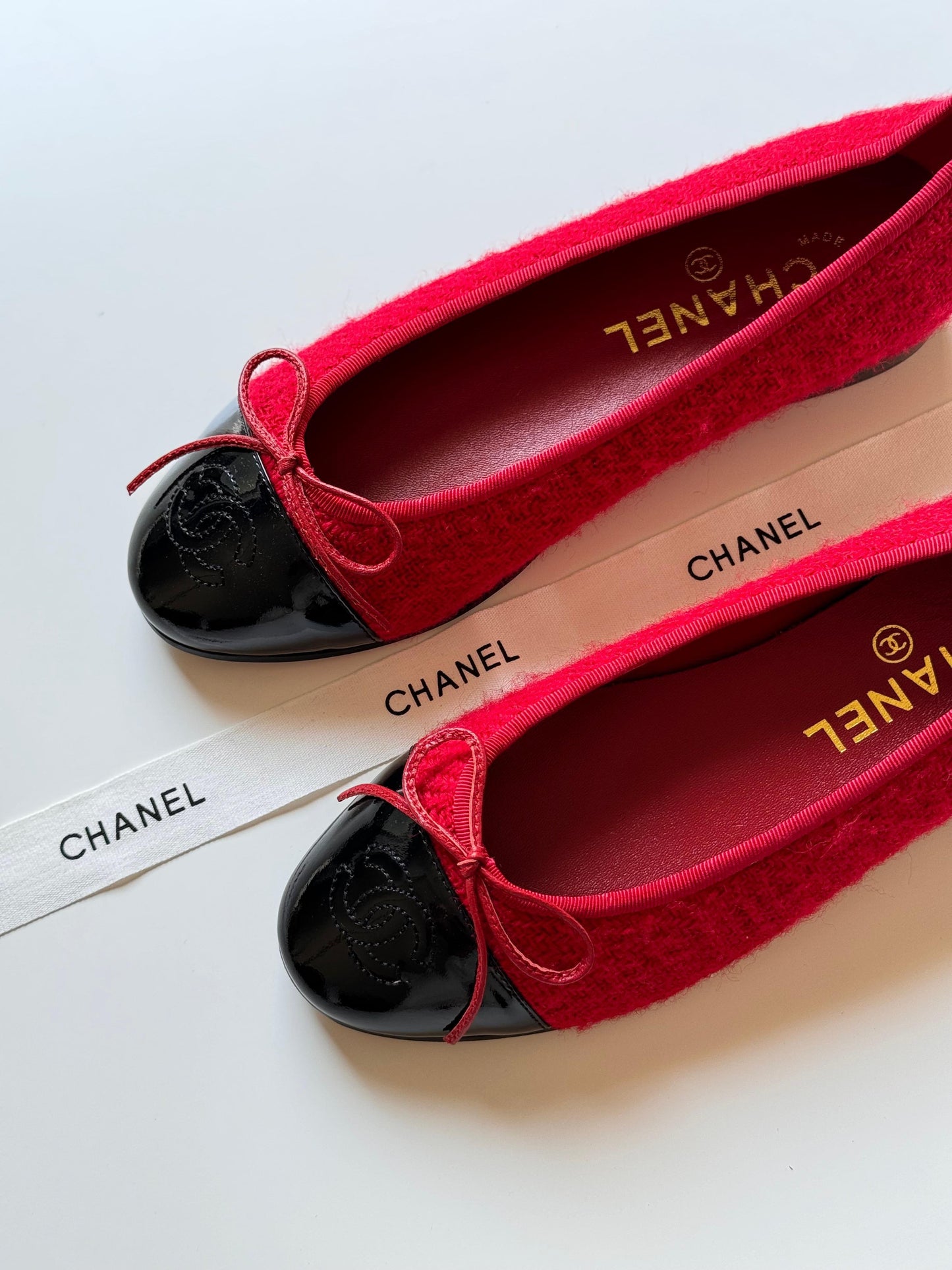 Chanel ballerina