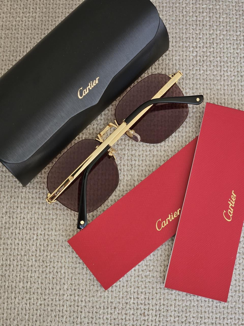 Cartier sunglasses