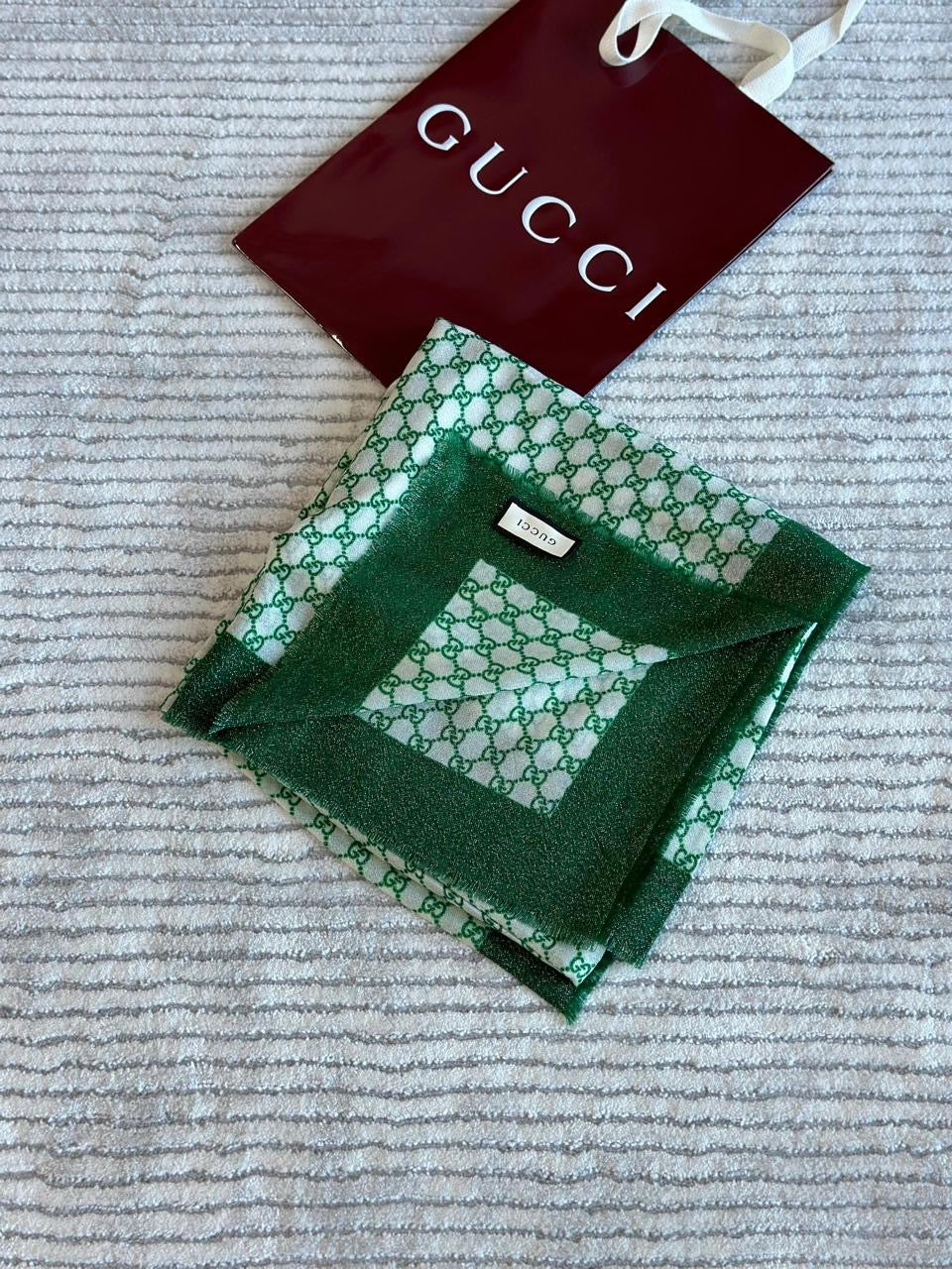 Gucci scarf