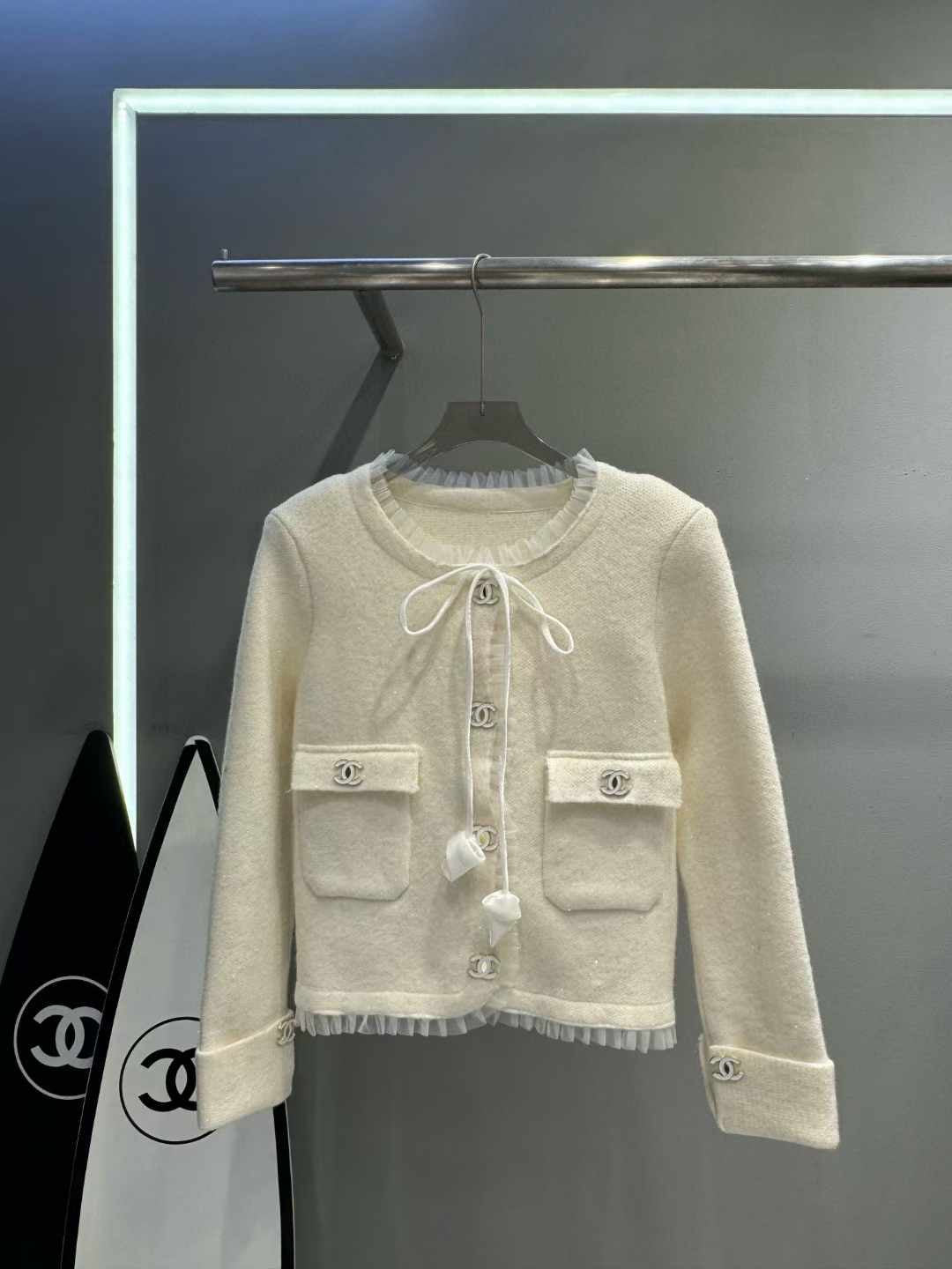 Chanel jacket