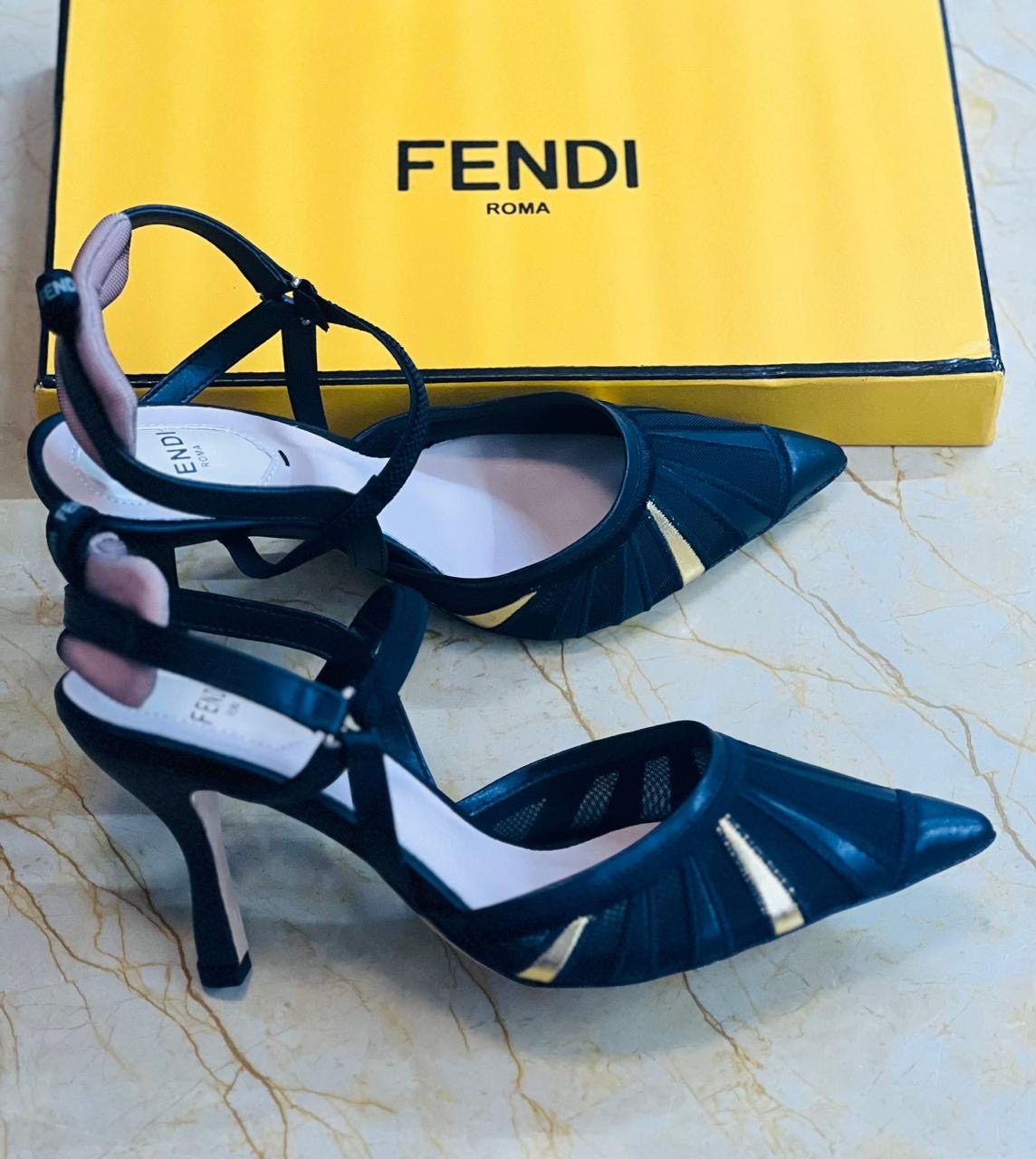 Fendi heels