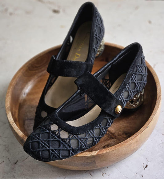 Dior heels