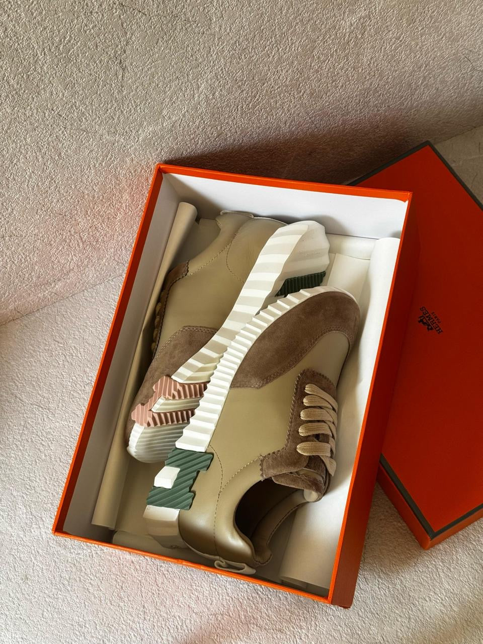 Hermes sneakers