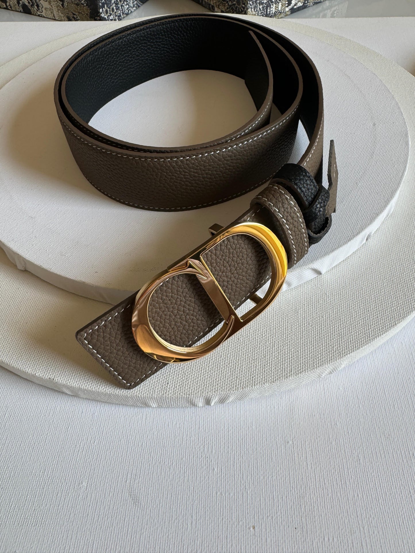 Dior belt