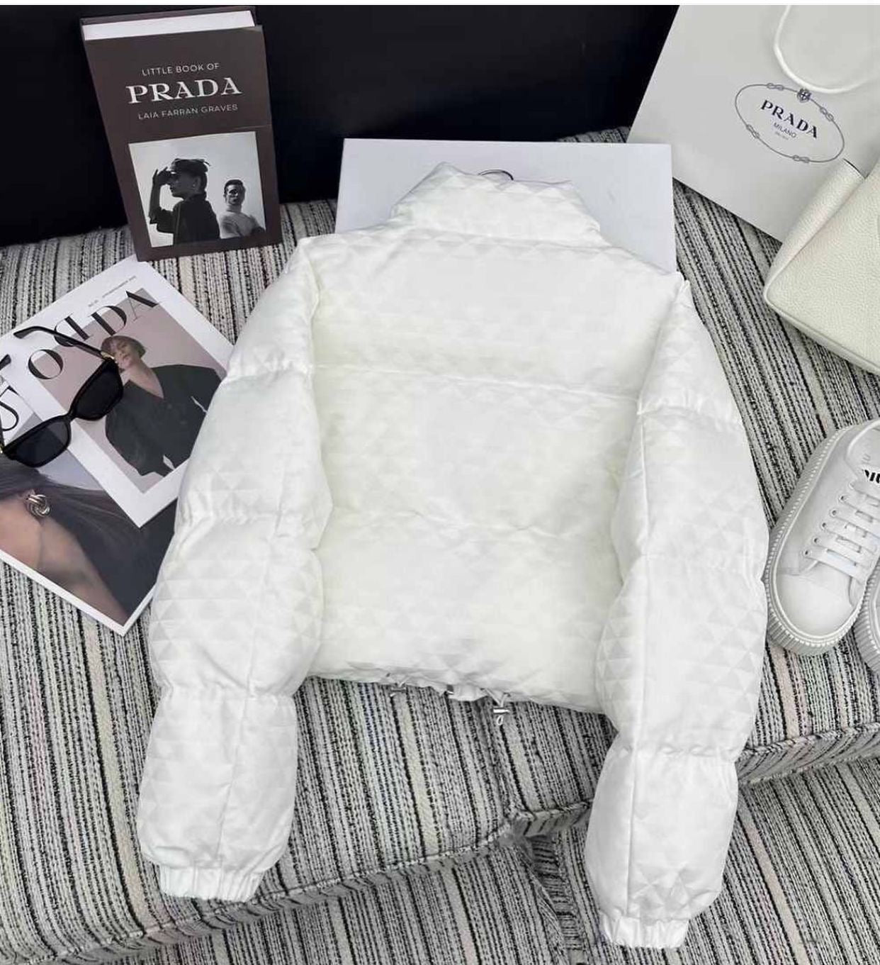 Prada jacket