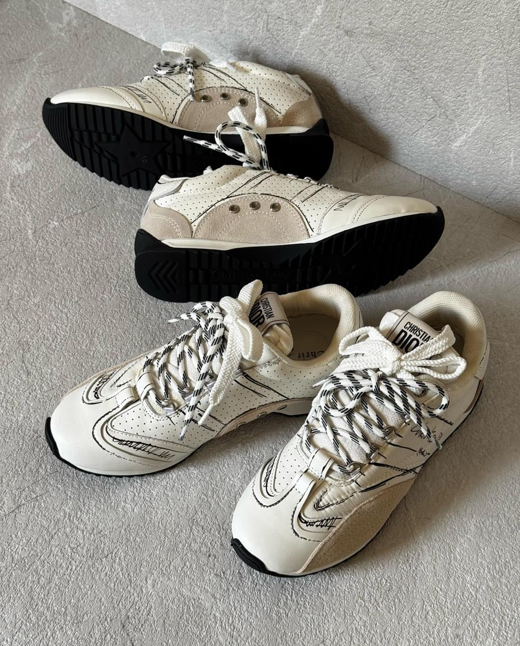 Dior sneakers