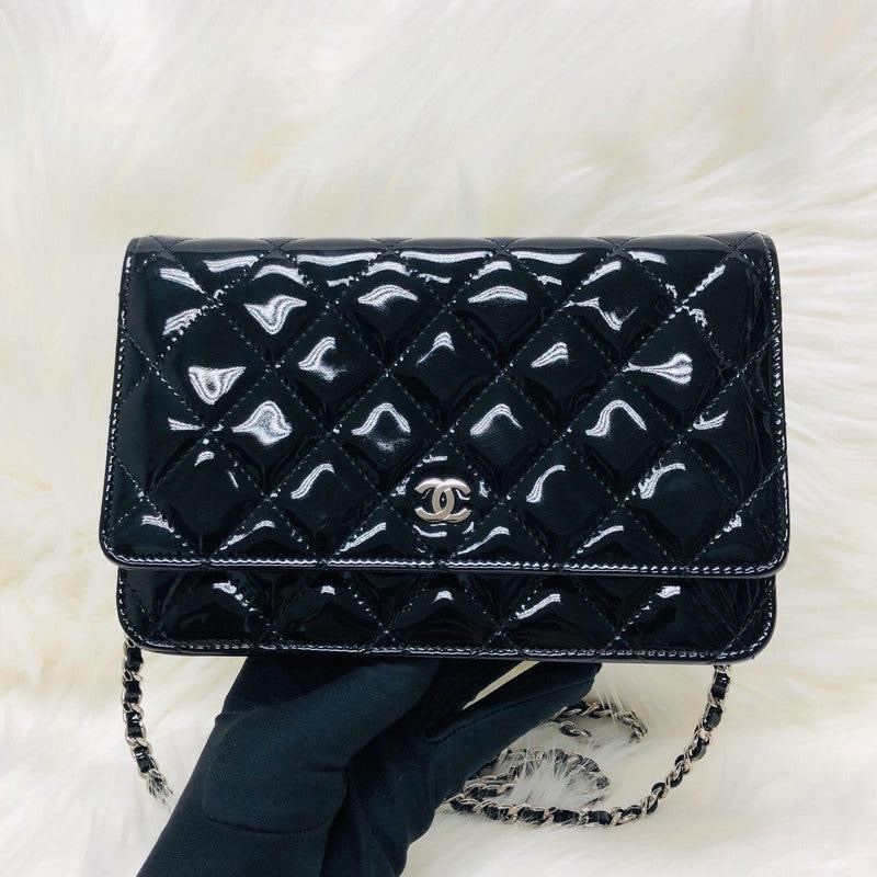 Chanel bag - glossy
