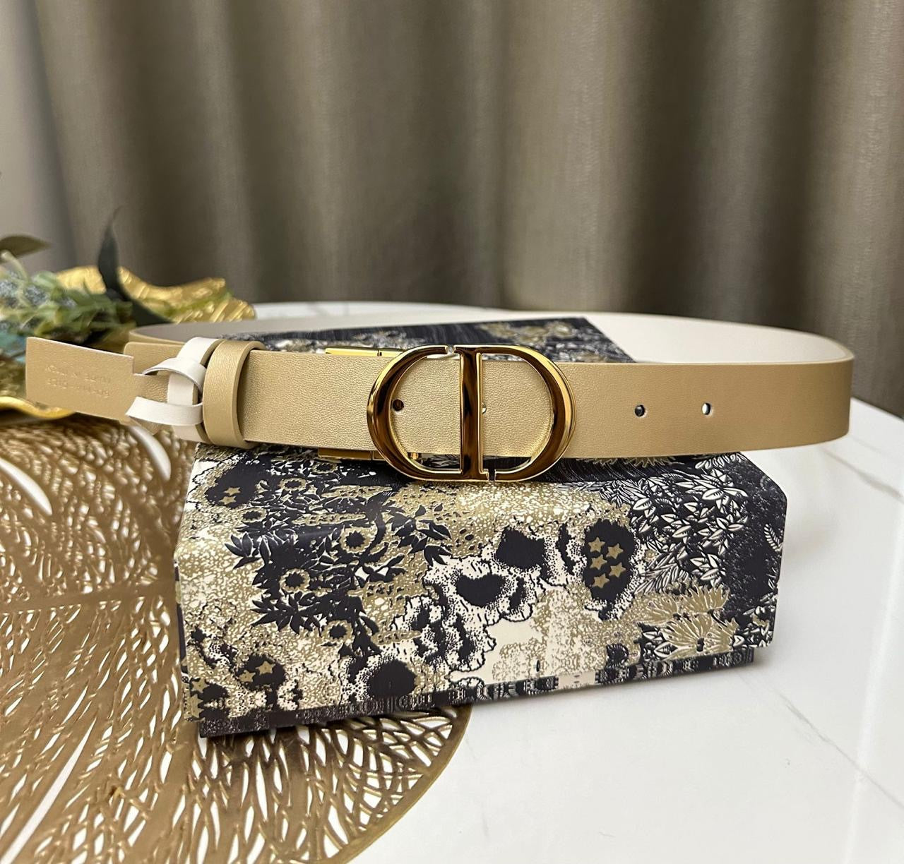 Dior belt